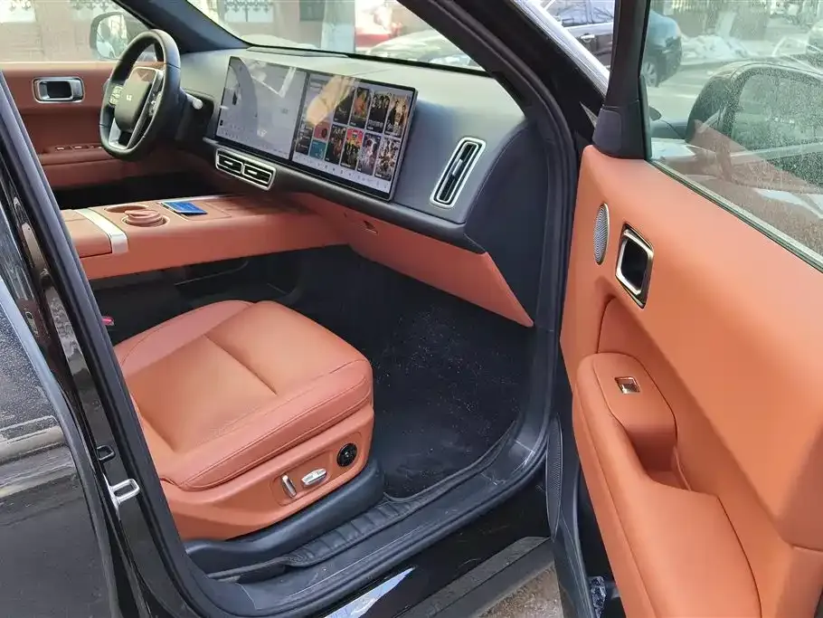 Li Auto L6 2025 из CN, фото 3
