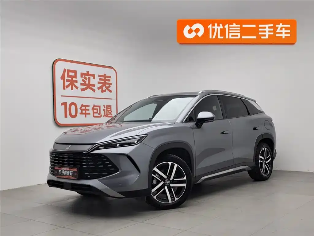 BYD L DM-i 2024 из CN, фото 1