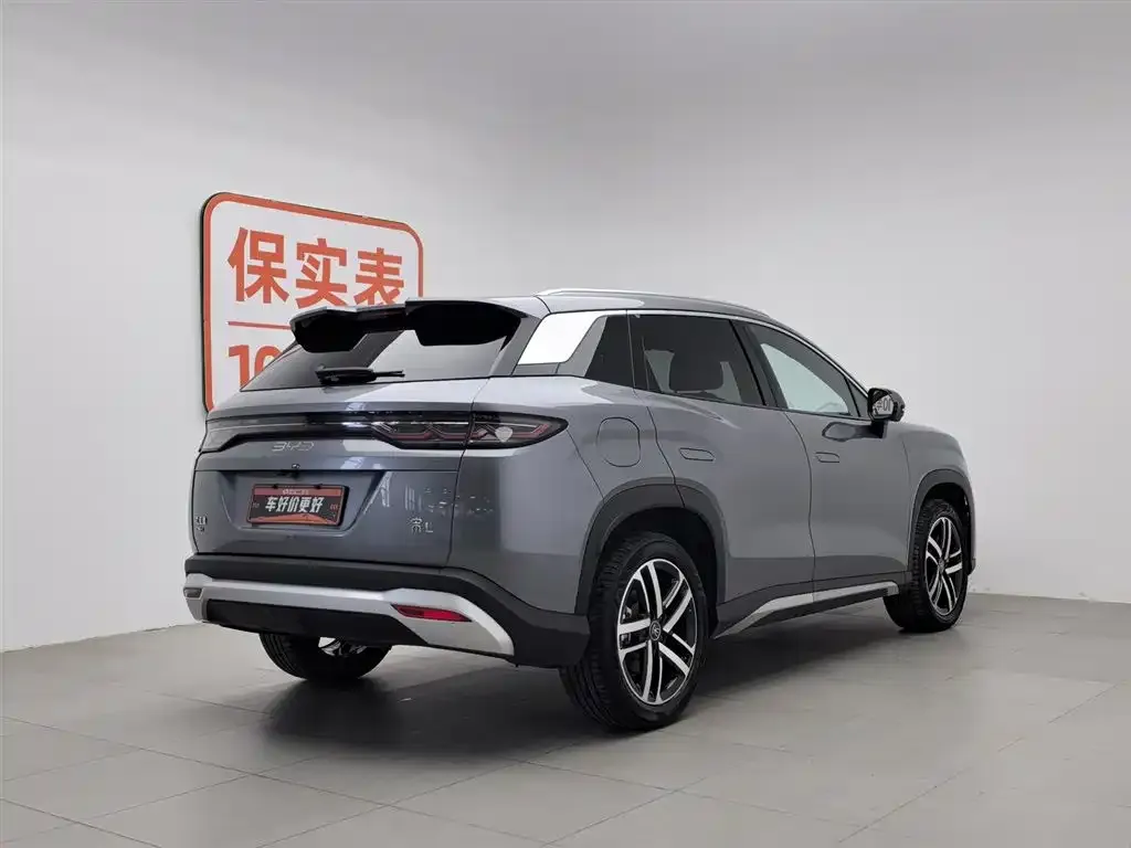 BYD L DM-i 2024 из CN, фото 10