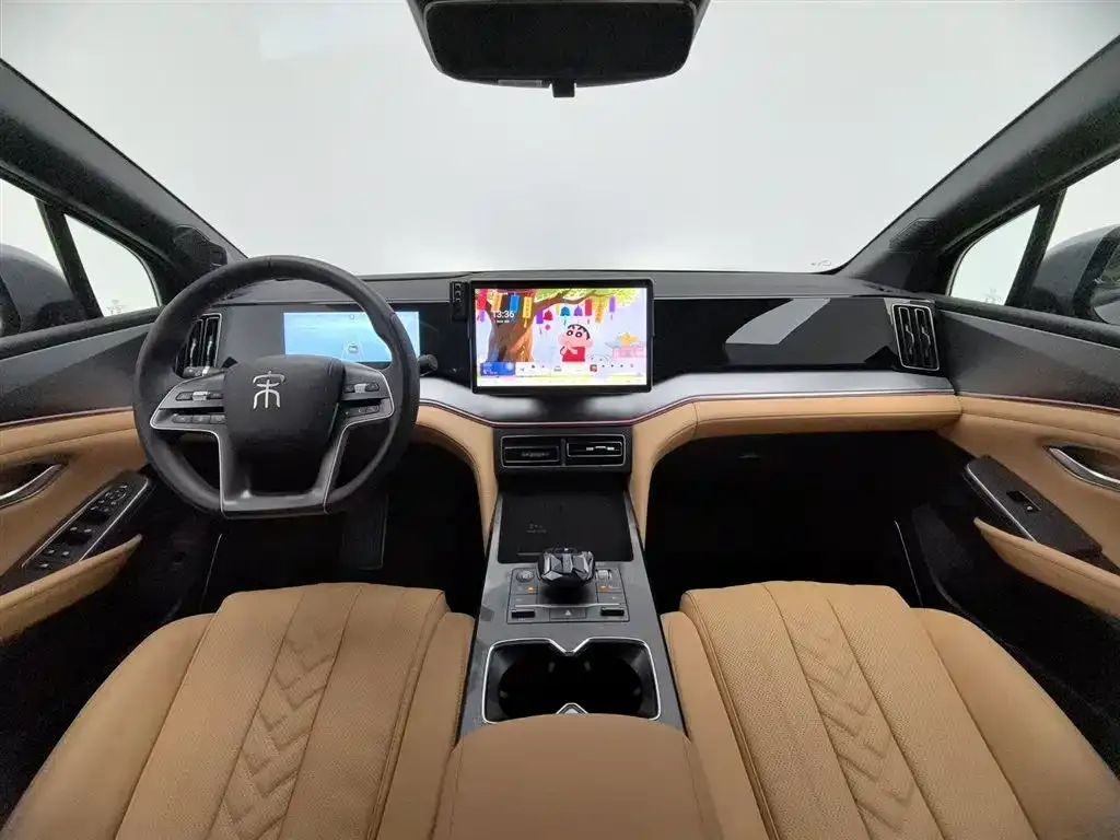 BYD L DM-i 2024 из CN, фото 9