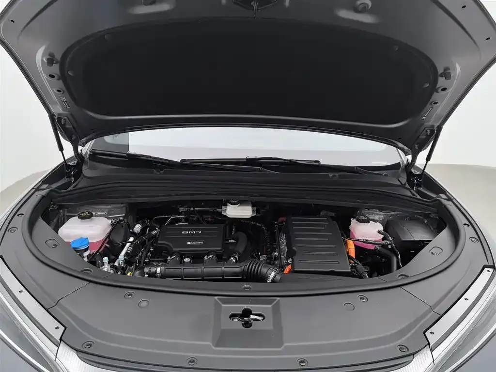 BYD L DM-i 2024 из CN, фото 5