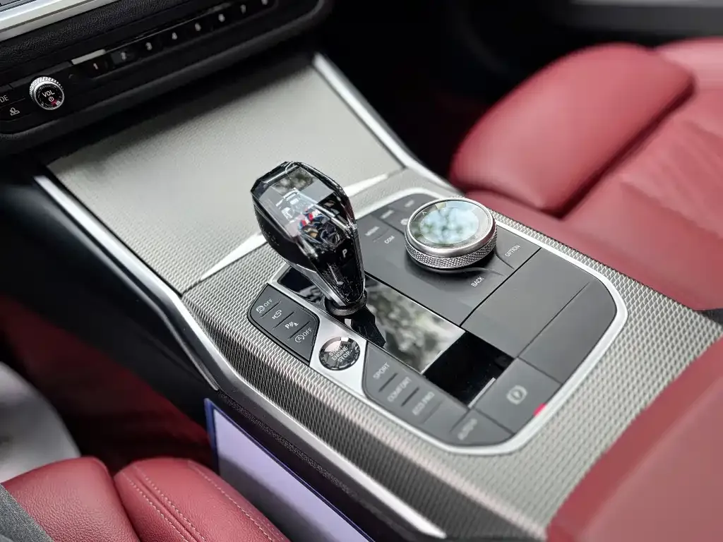 BMW 3 Series 2022 из CN, фото 5