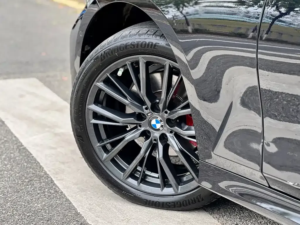 BMW 3 Series 2022 из CN, фото 7