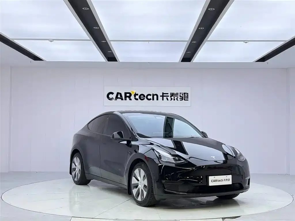 Tesla Model Y 2022 из CN, фото 4