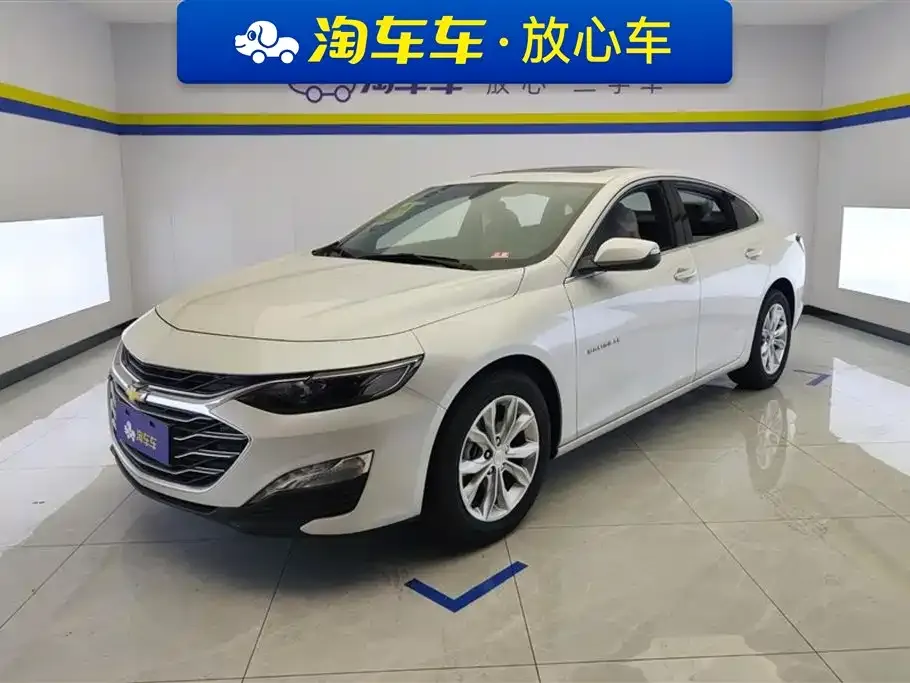 Chevrolet Malibu XL 2026 из CN, фото 1