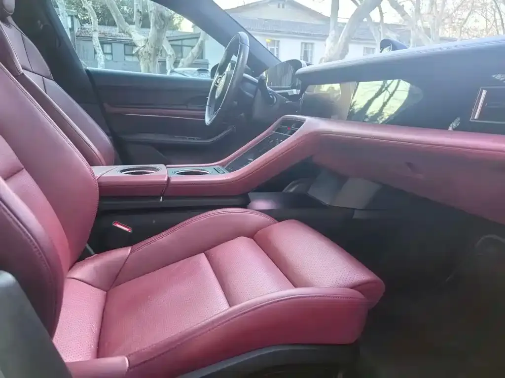 Porsche Taycan 2023 из CN, фото 3