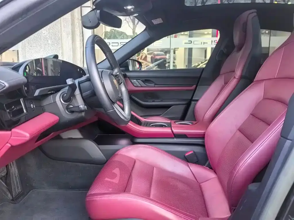Porsche Taycan 2023 из CN, фото 5