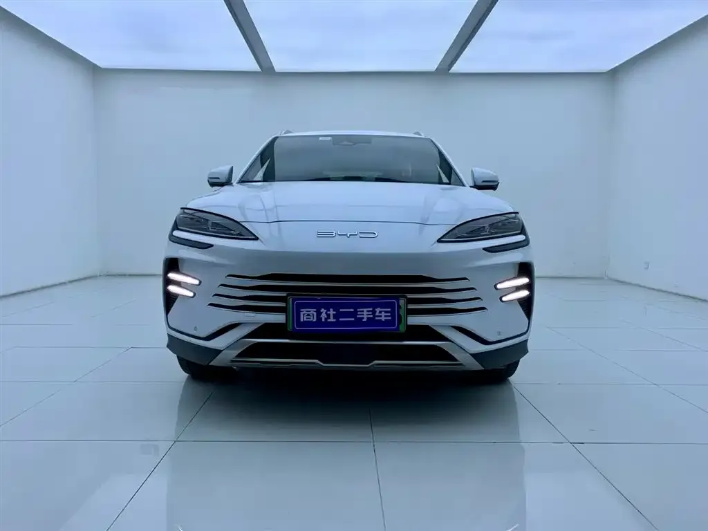 BYD PLUS New Energy — фото 9