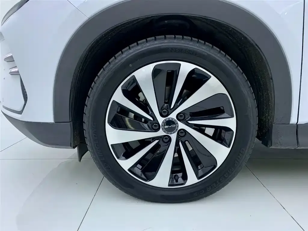 BYD PLUS New Energy — фото 8