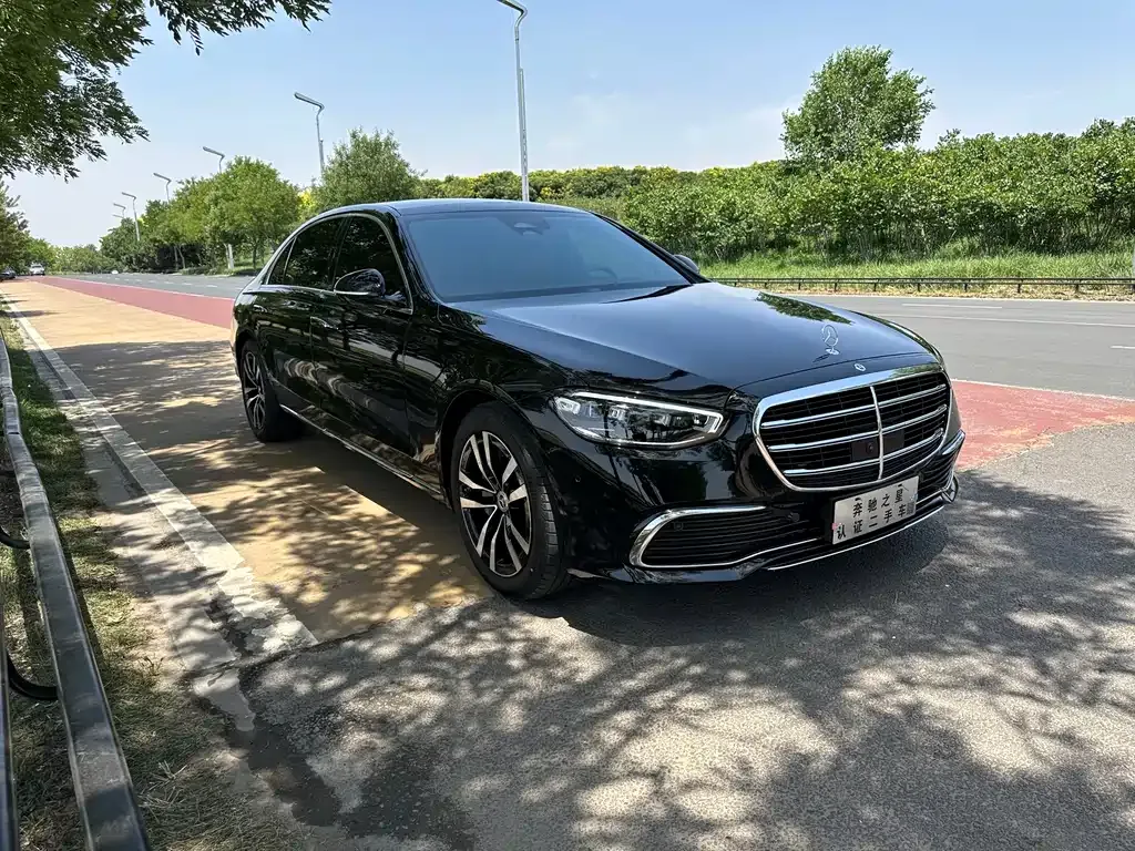 Mercedes-Benz S-Class — фото 5