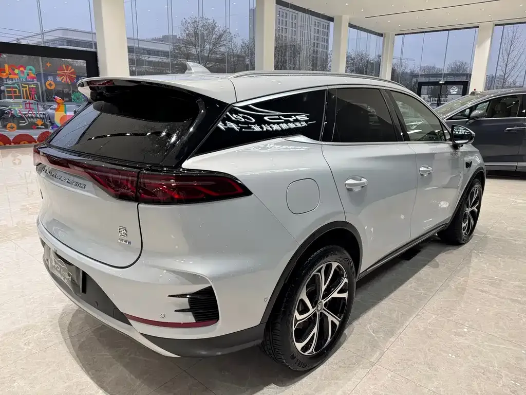 BYD Tang New Energy 2025 из CN, фото 10
