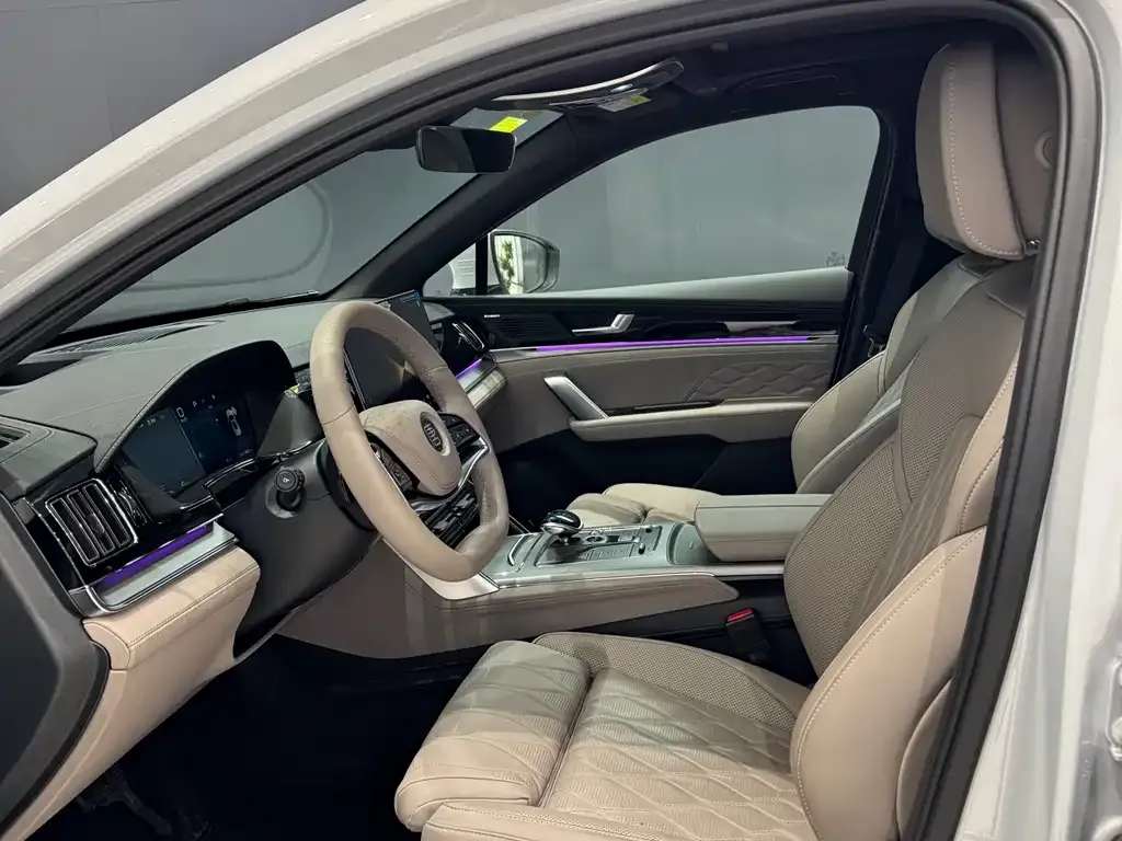 BYD Tang New Energy 2025 из CN, фото 7