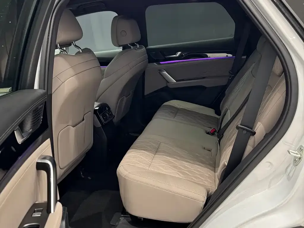 BYD Tang New Energy 2025 из CN, фото 5