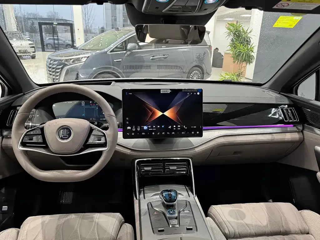 BYD Tang New Energy 2025 из CN, фото 8