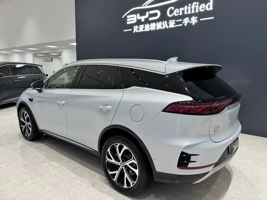 BYD Tang New Energy 2025 из CN, фото 2