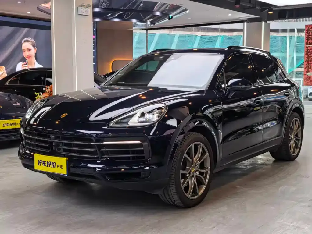 Porsche Cayenne 2023 из CN, фото 1