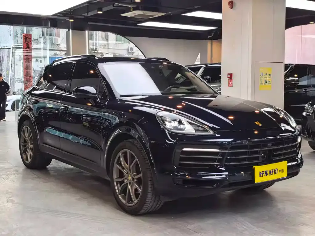 Porsche Cayenne 2023 из CN, фото 8