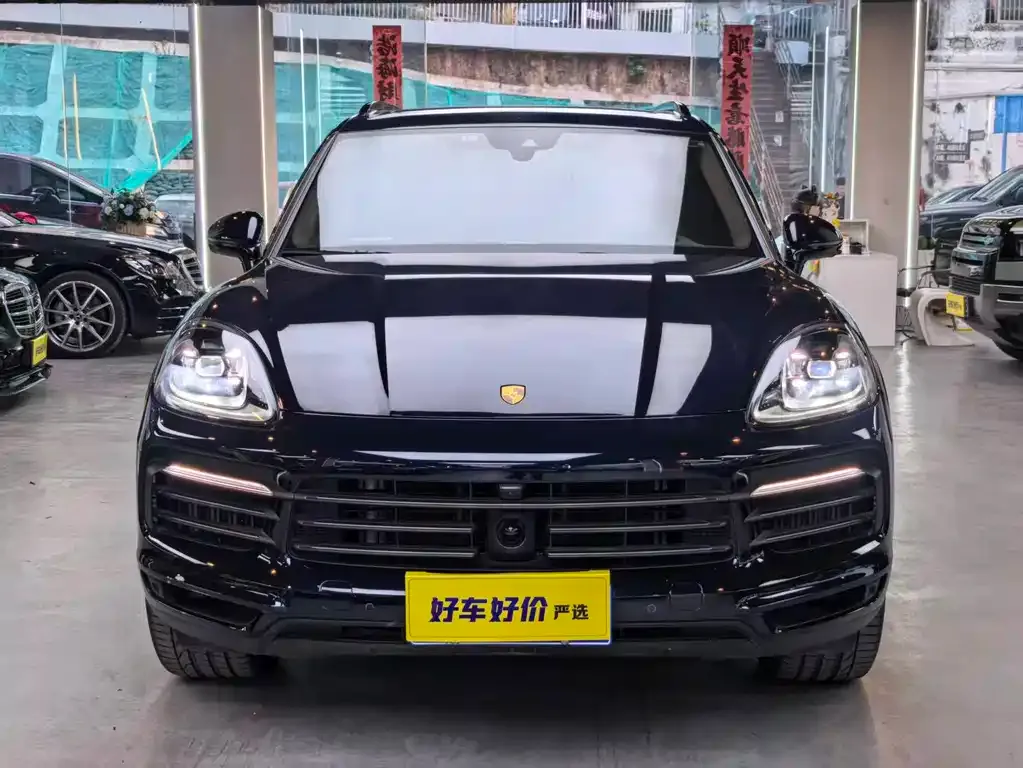 Porsche Cayenne 2023 из CN, фото 10