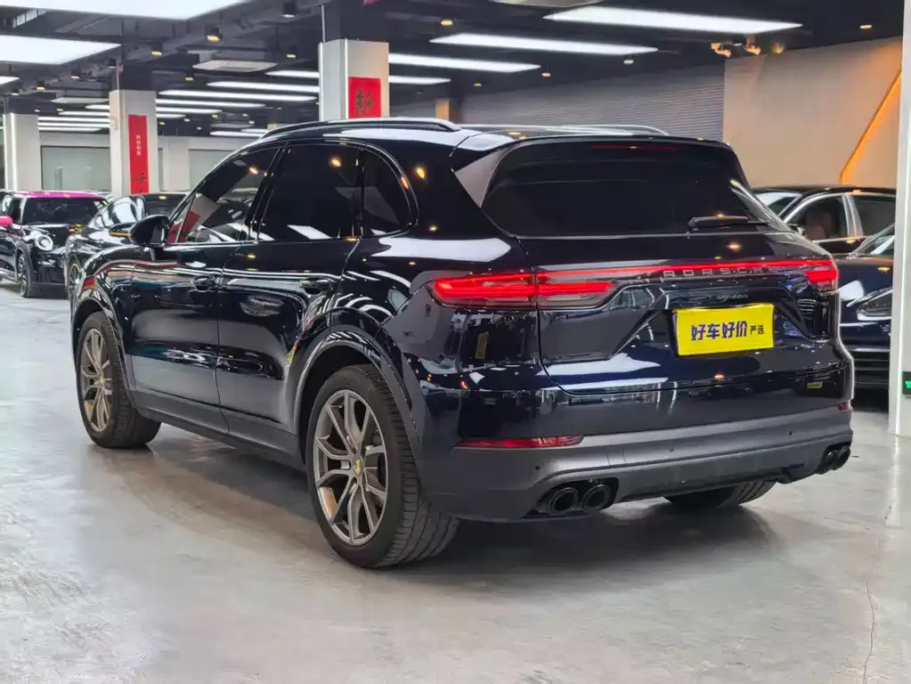 Porsche Cayenne 2023 из CN, фото 3