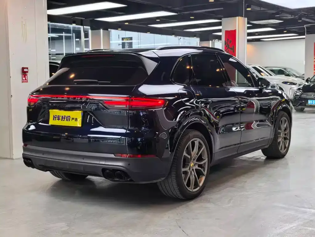 Porsche Cayenne 2023 из CN, фото 6