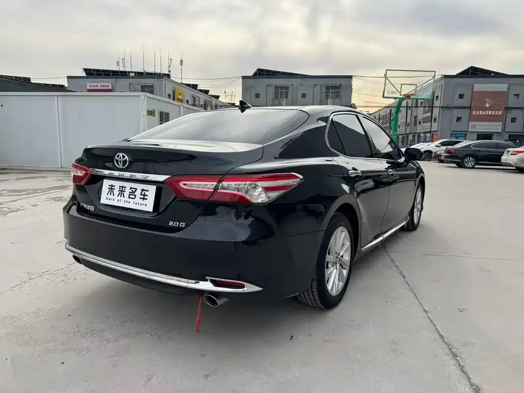 Toyota Camry 2023 из CN, фото 7