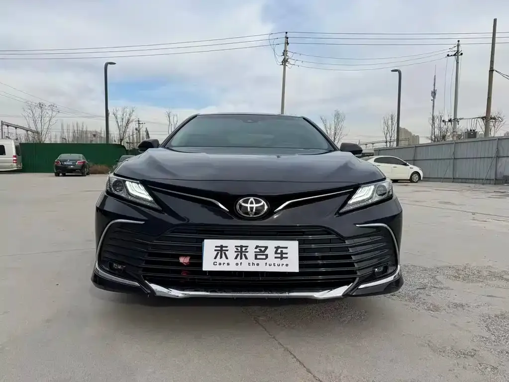 Toyota Camry 2023 из CN, фото 9
