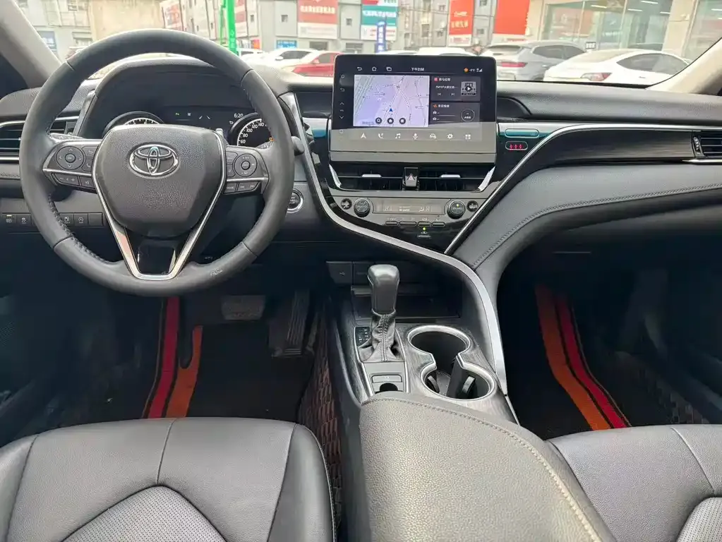 Toyota Camry 2023 из CN, фото 6