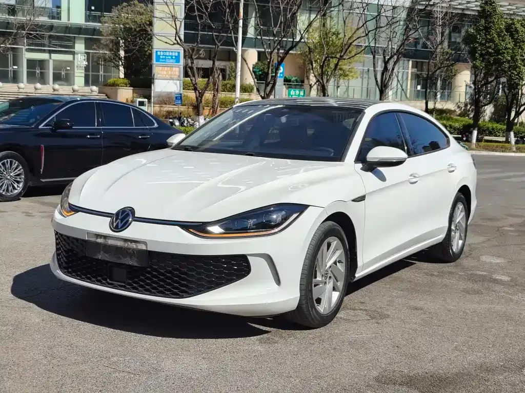 Volkswagen Lamando 2023 из CN, фото 1