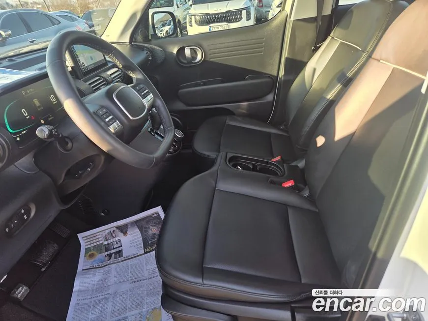 Hyundai Casper 2023 из KR, фото 2
