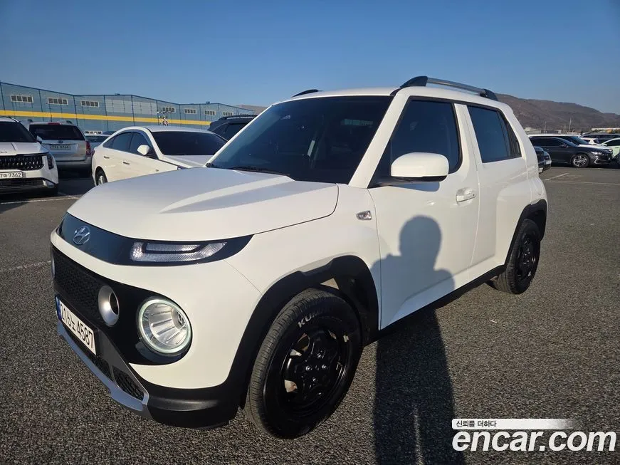 Hyundai Casper 2023 из KR, фото 3