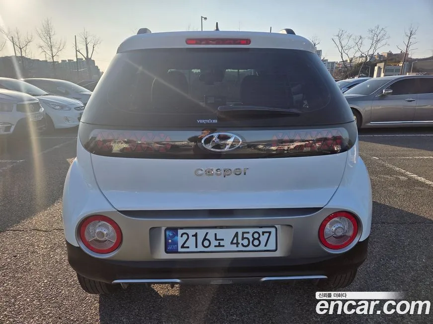 Hyundai Casper 2023 из KR, фото 5