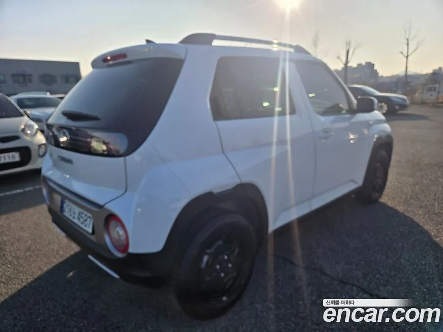 Hyundai Casper 2023 из KR, фото 10