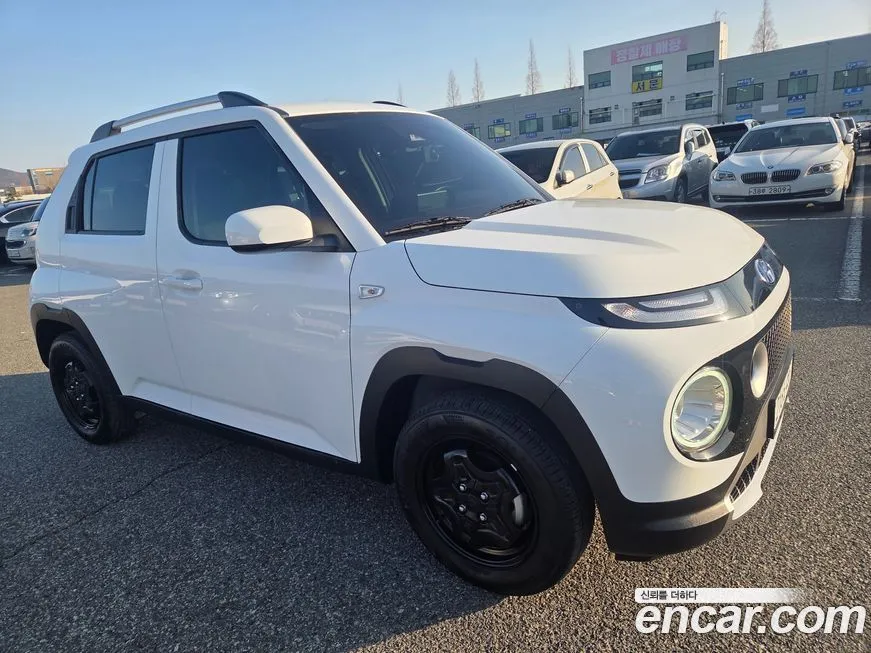 Hyundai Casper 2023 из KR, фото 6