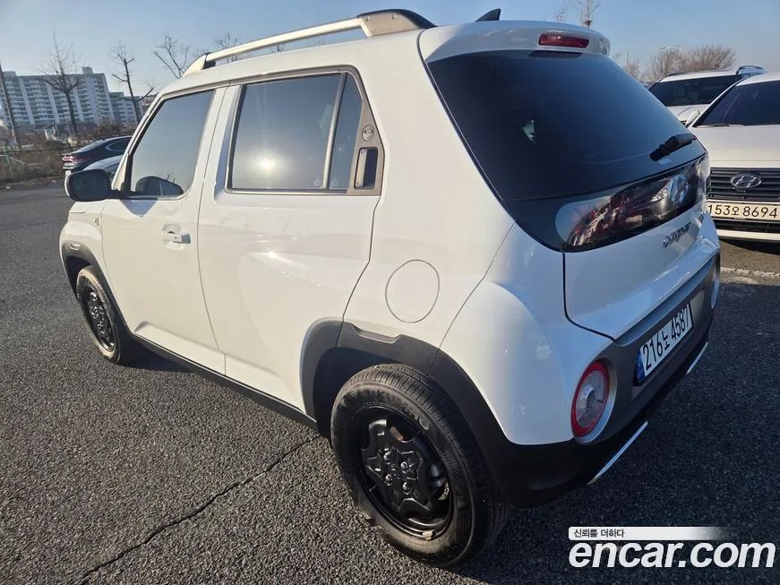 Hyundai Casper 2023 из KR, фото 8