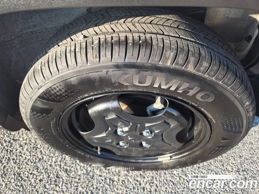 Hyundai Casper 2023 из KR, фото 7