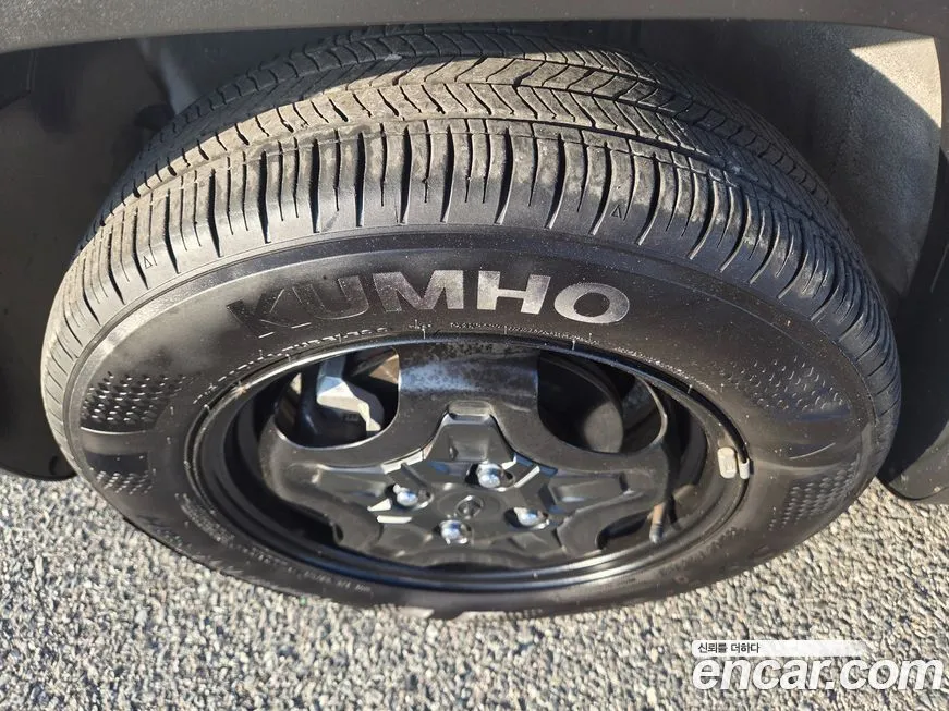 Hyundai Casper 2023 из KR, фото 9