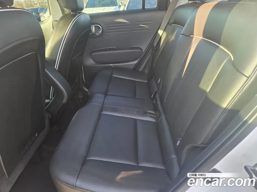 Hyundai Casper 2023 из KR, фото 4