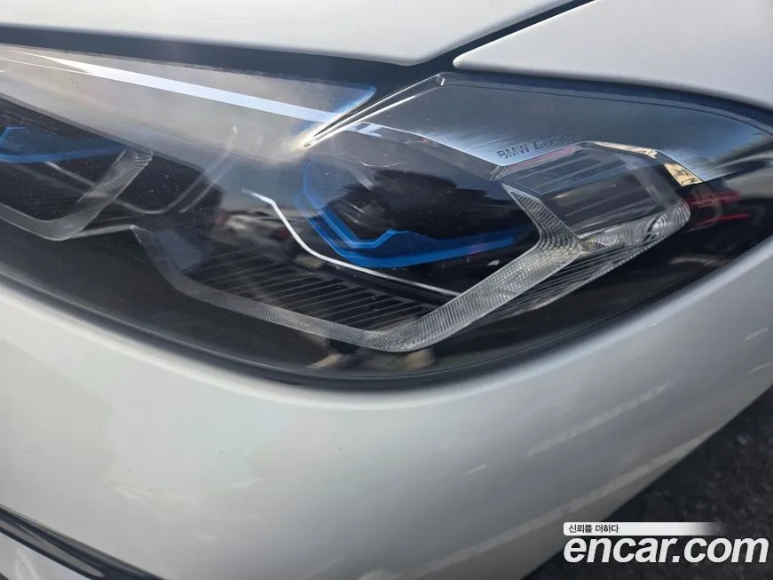 BMW i4 2022 из KR, фото 10