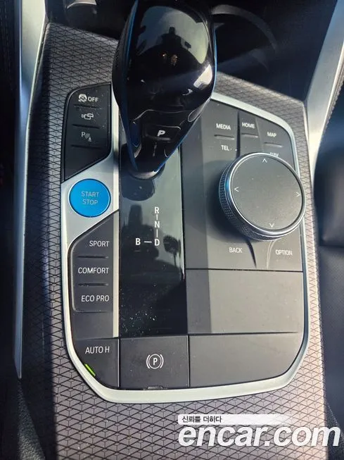 BMW i4 2022 из KR, фото 7