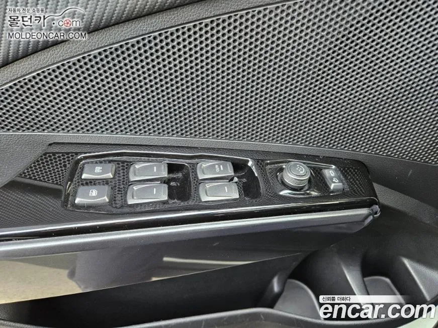 KG Mobility (Ssangyong) TIBOLI 2022 из KR, фото 9