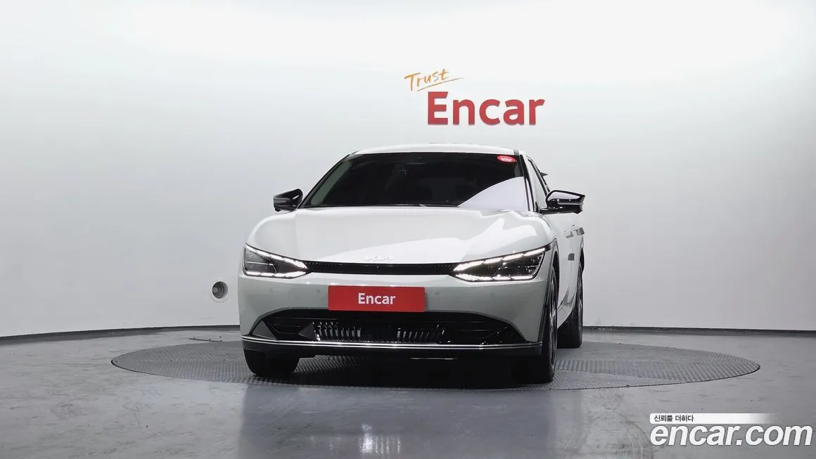 Kia EV6 — фото 4