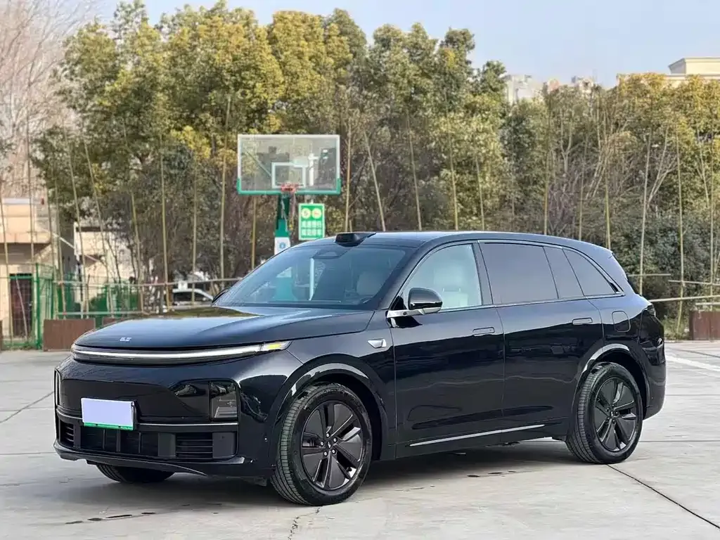 Li Auto L7 2024 из CN, фото 1