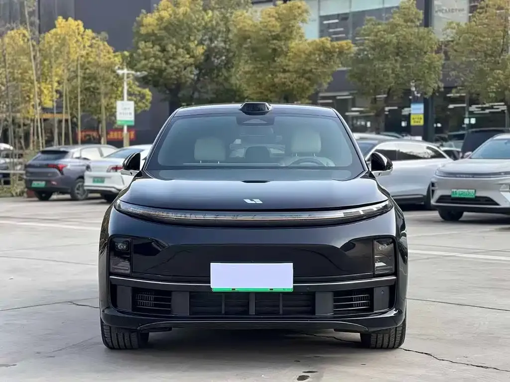 Li Auto L7 2024 из CN, фото 2