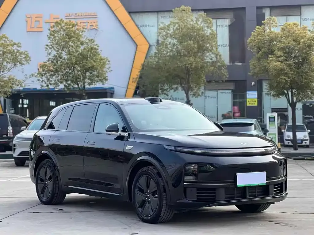 Li Auto L7 2024 из CN, фото 8