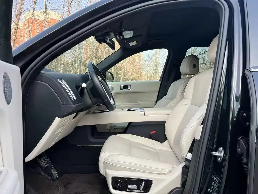 Li Auto L7 2024 из CN, фото 4
