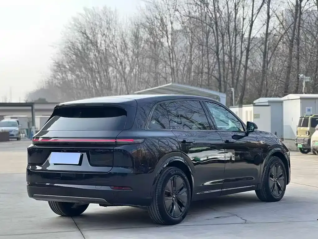 Li Auto L7 2024 из CN, фото 3