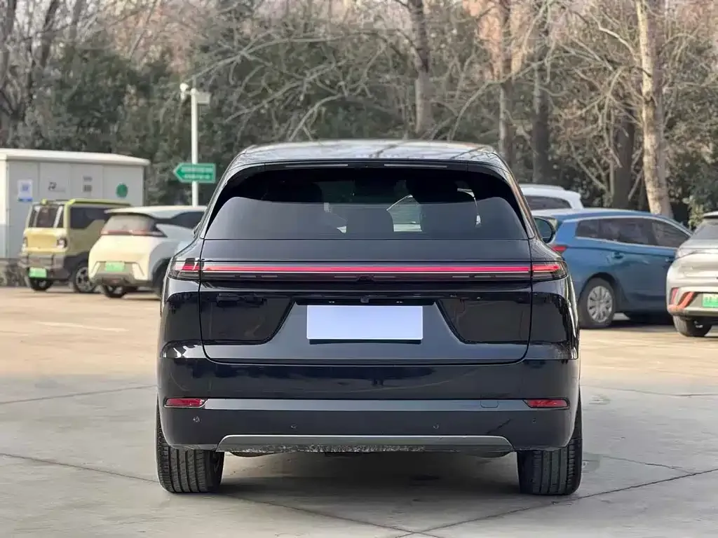 Li Auto L7 2024 из CN, фото 6
