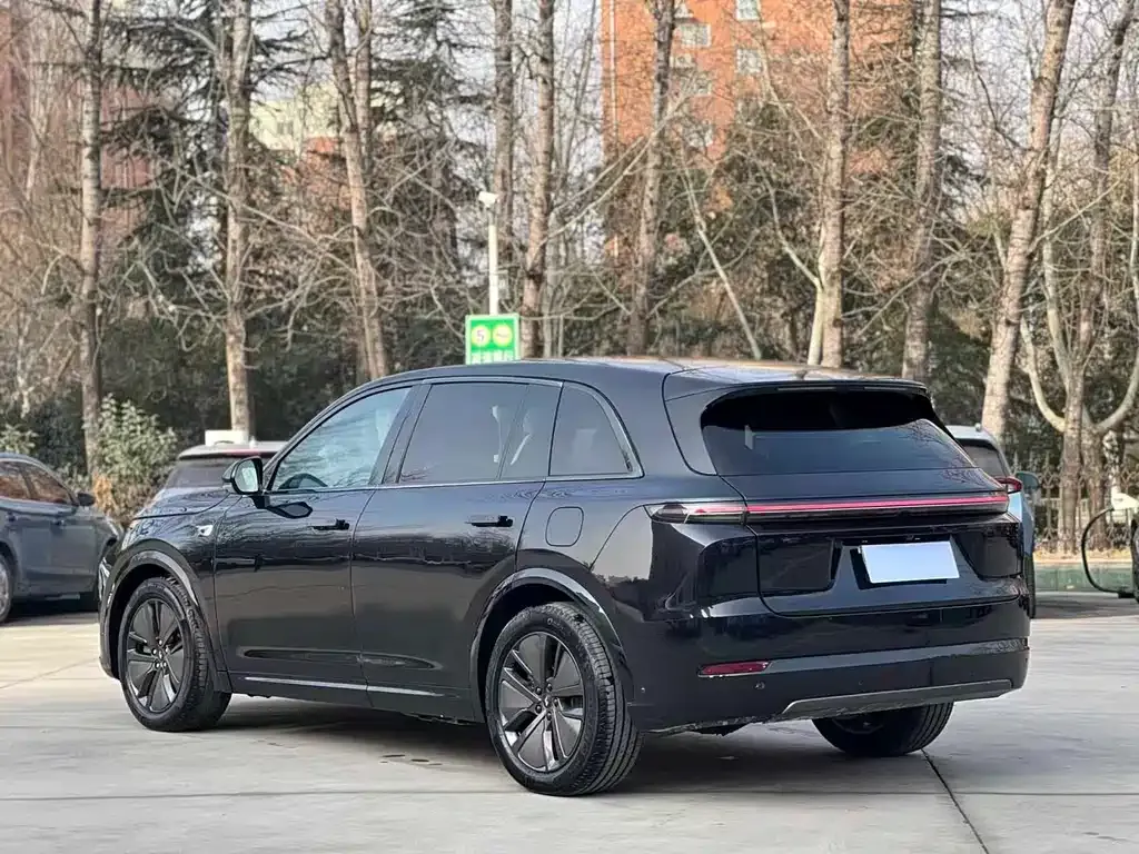Li Auto L7 2024 из CN, фото 9
