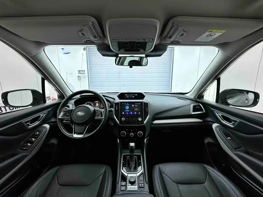 Subaru Forester 2022 из CN, фото 7