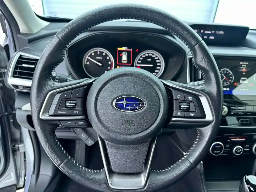 Subaru Forester 2022 из CN, фото 5